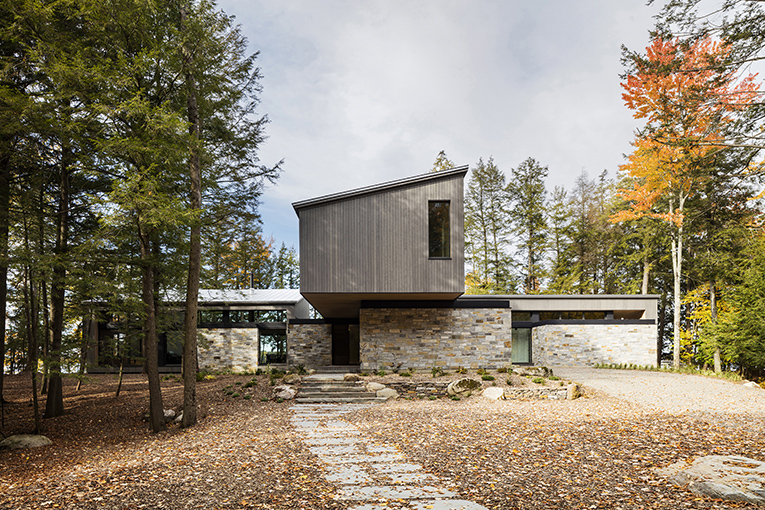 House on the Point | Architem | Wolff Shapiro Kuskowski Architectes