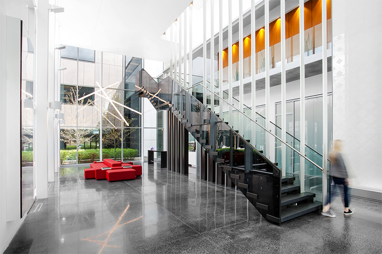 Browns Shoes New Corporate Headquarters | Architem | Wolff Shapiro  Kuskowski Architectes